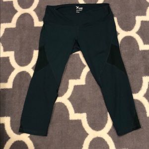 Old Navy 7/8 length active leggings